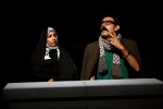 نقد نمایش منظومه
نویسنده و کارگردان: علی فرحناک
کاری از گروه تئاتر امروز
آزاده فخری  3