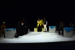 نقد نمایش منظومه
نویسنده و کارگردان: علی فرحناک
کاری از گروه تئاتر امروز
آزاده فخری  2