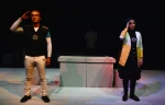 نقد نمایش منظومه
نویسنده و کارگردان: علی فرحناک 3