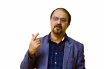 گفت‌وگو با دکتر رحمت امینی 2