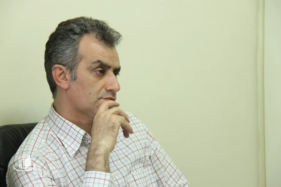 شهرام کرمی