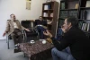 گفت‌و‌گوی نصرالله قادری و غلامحسین دولت‌آبادی با دکتر یحیی آذرنوش 2