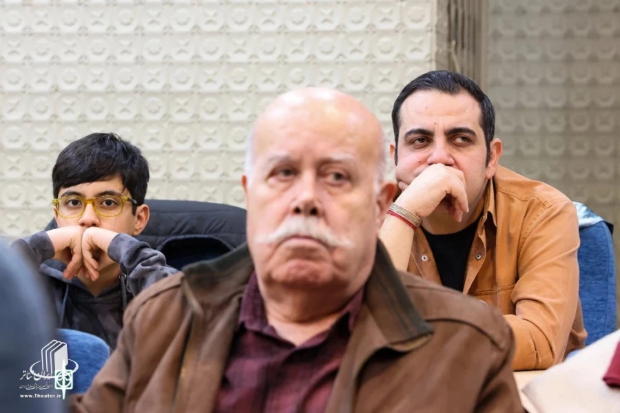 رونمایی از دو کتاب جدید انتشارات نمایش
