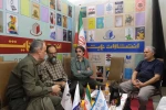 سی و ششمین نمایشگاه بین المللی کتاب تهران