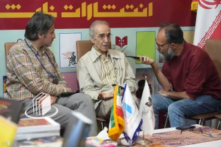 منصور خلج مطرح کرد:

تاریخ شفاهی مکمل تاریخ مکتوب است