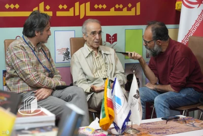 منصور خلج مطرح کرد:

تاریخ شفاهی مکمل تاریخ مکتوب است