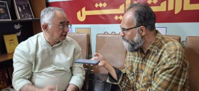 محدحسین ناصربخت مطرح کرد:

نمایش‌های شادی‌آور ایرانی می‌توانند در سطح جهانی مطرح شود