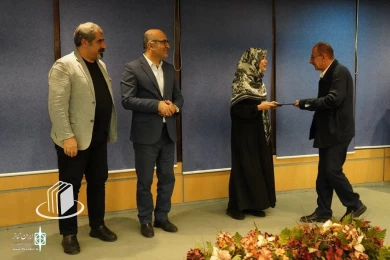 مراسم بزرگداشت انتشار صدمین شماره فصلنامه علمی «تئاتر»
